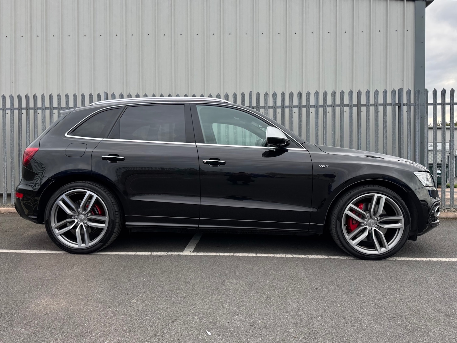 Used Audi Q5 2015 for sale - 76483252: Photo 7