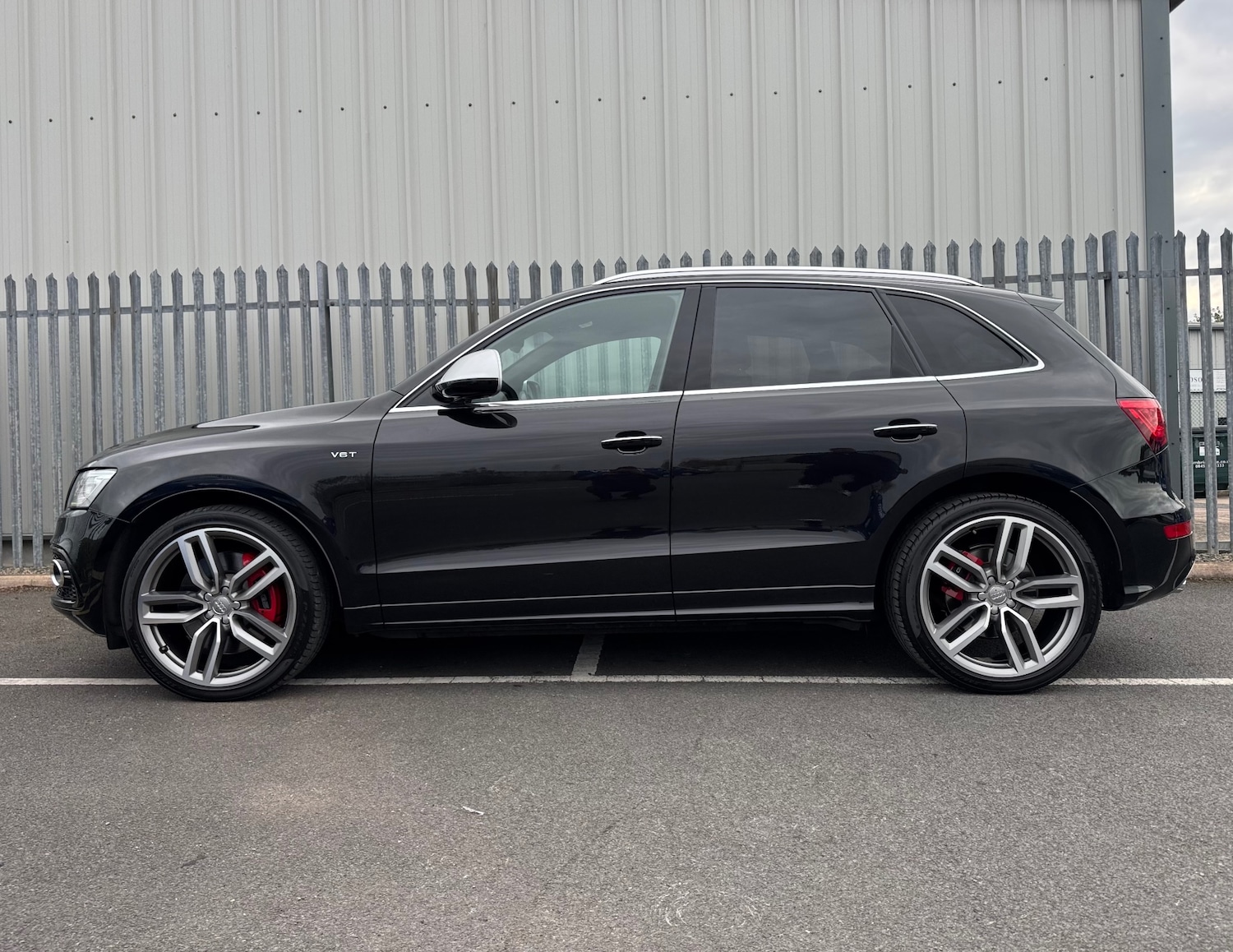 Used Audi Q5 2015 for sale - 76483252: Photo 8
