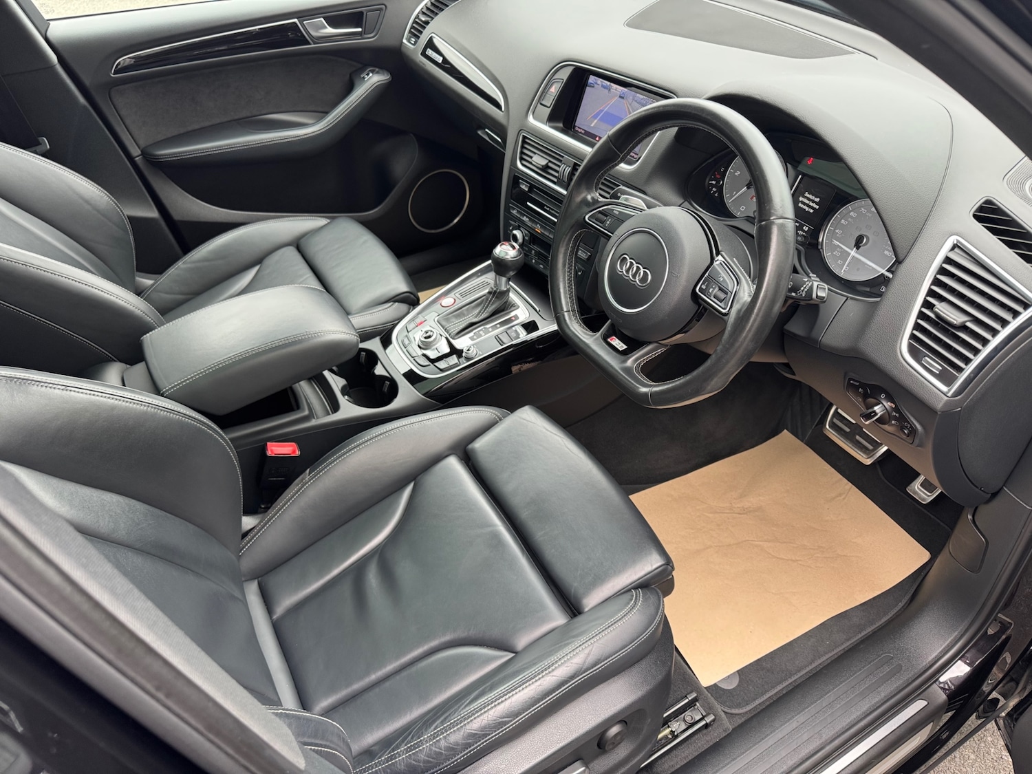 Used Audi Q5 2015 for sale - 76483252: Photo 9