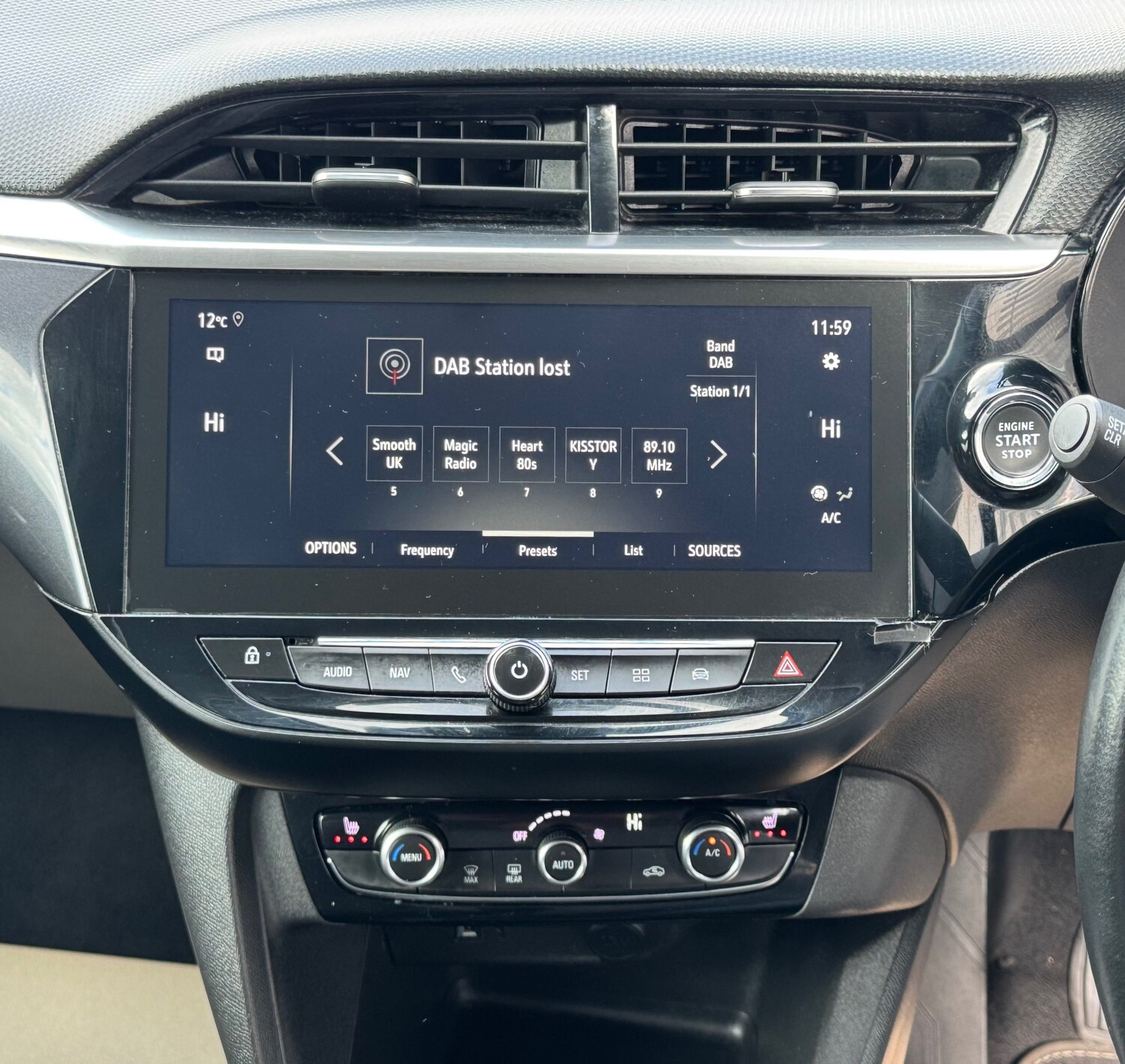 Used Vauxhall Corsa 2020 for sale - 78145697: Photo 15