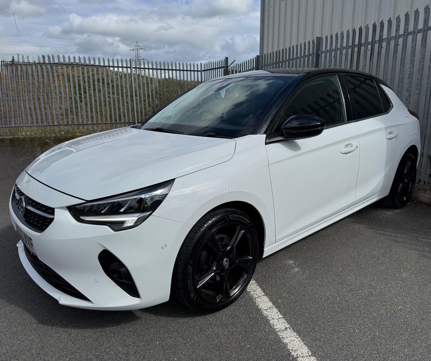 Used Vauxhall Corsa 2020 for sale - 78145697: Photo 2