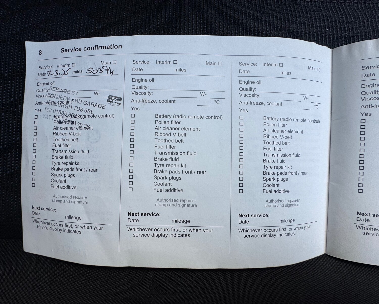 Used Vauxhall Corsa 2020 for sale - 78145697: Photo 20