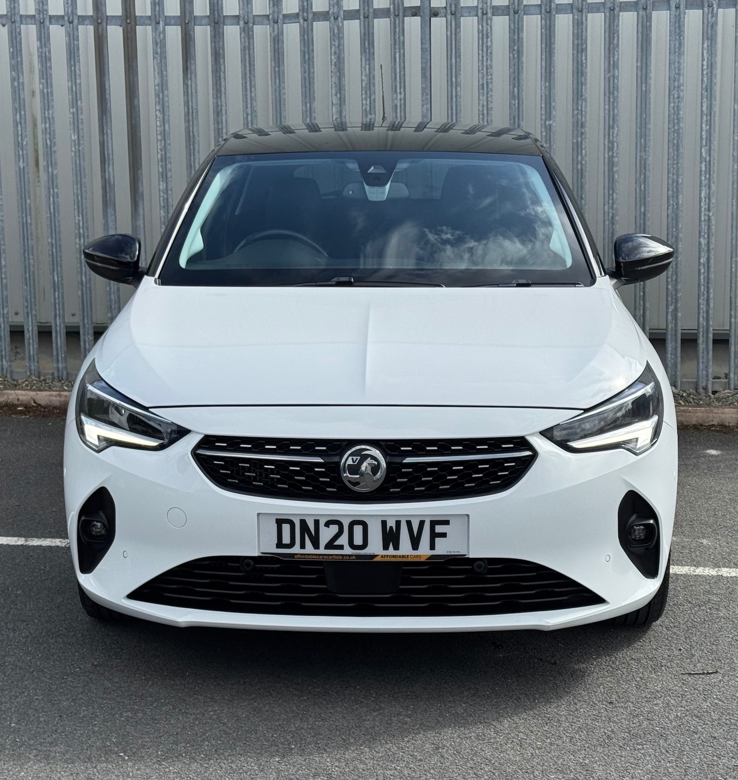 Used Vauxhall Corsa 2020 for sale - 78145697: Photo 3