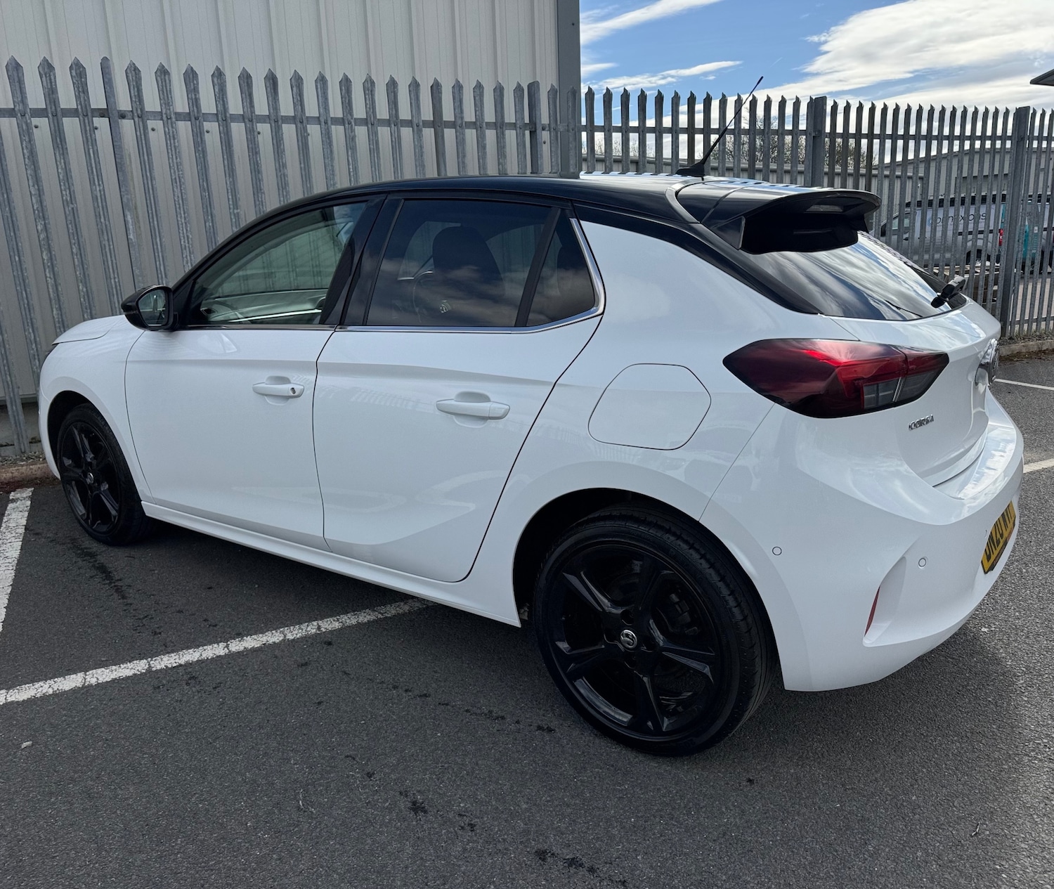 Used Vauxhall Corsa 2020 for sale - 78145697: Photo 4