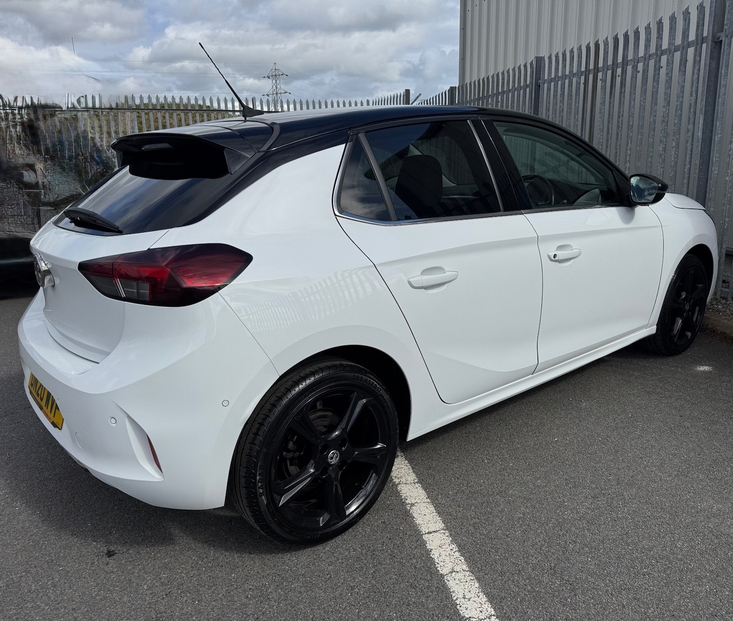 Used Vauxhall Corsa 2020 for sale - 78145697: Photo 5