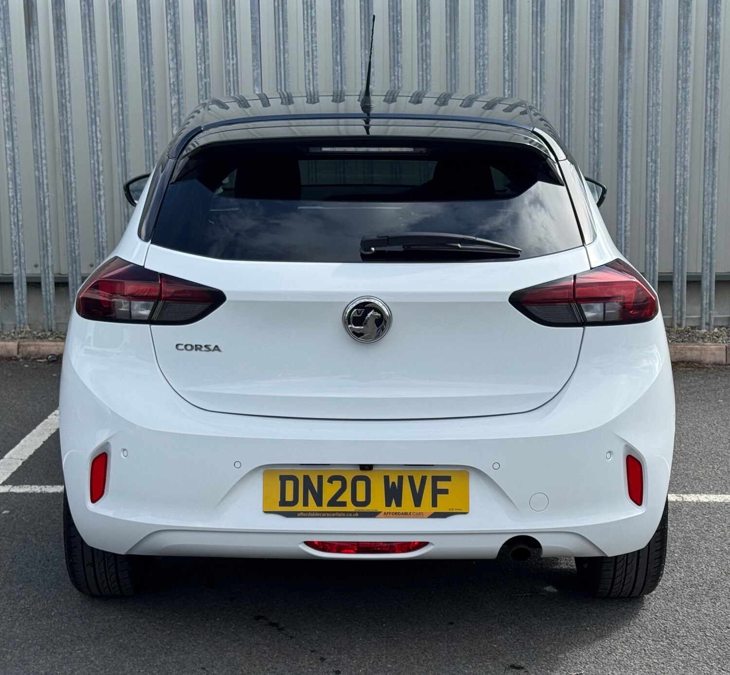 Used Vauxhall Corsa 2020 for sale - 78145697: Photo 6