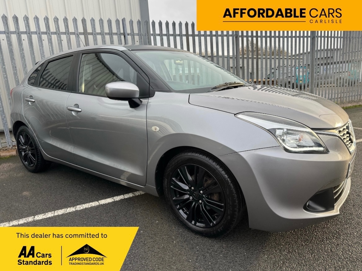 Used Suzuki Baleno 2017 for sale - 76821489: Photo 1