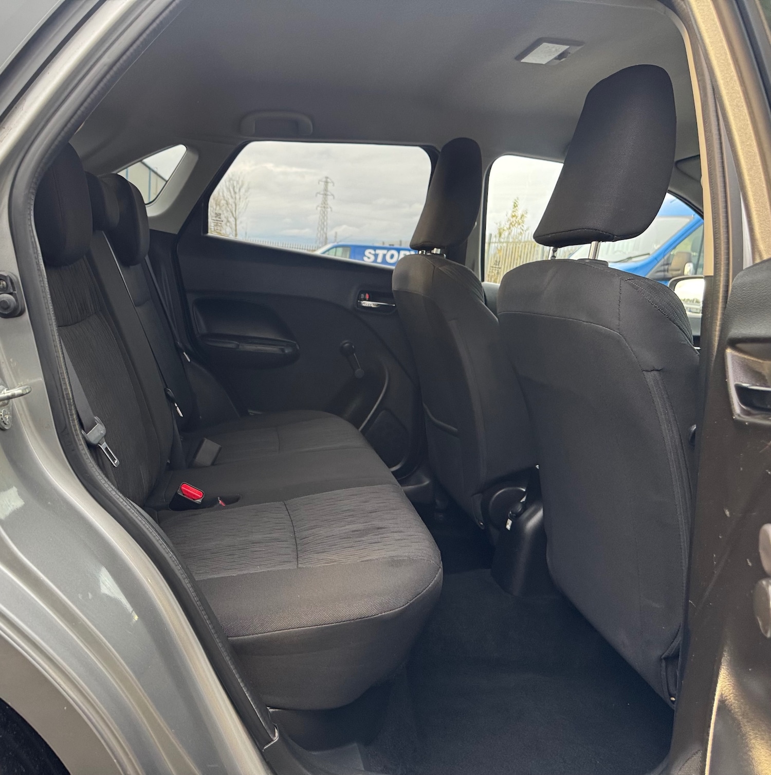 Used Suzuki Baleno 2017 for sale - 76821489: Photo 12