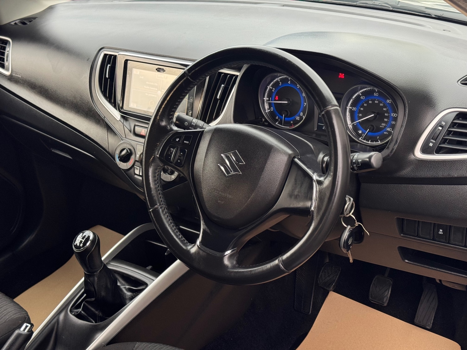 Used Suzuki Baleno 2017 for sale - 76821489: Photo 14