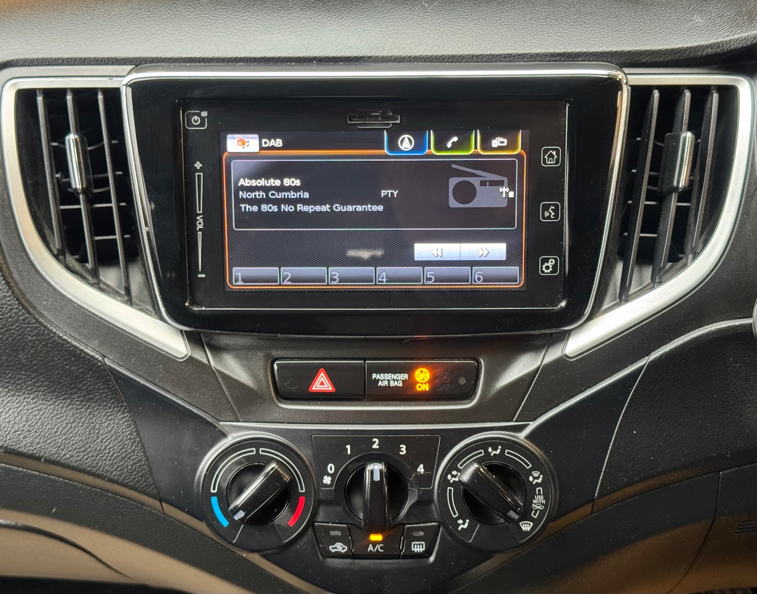 Used Suzuki Baleno 2017 for sale - 76821489: Photo 15