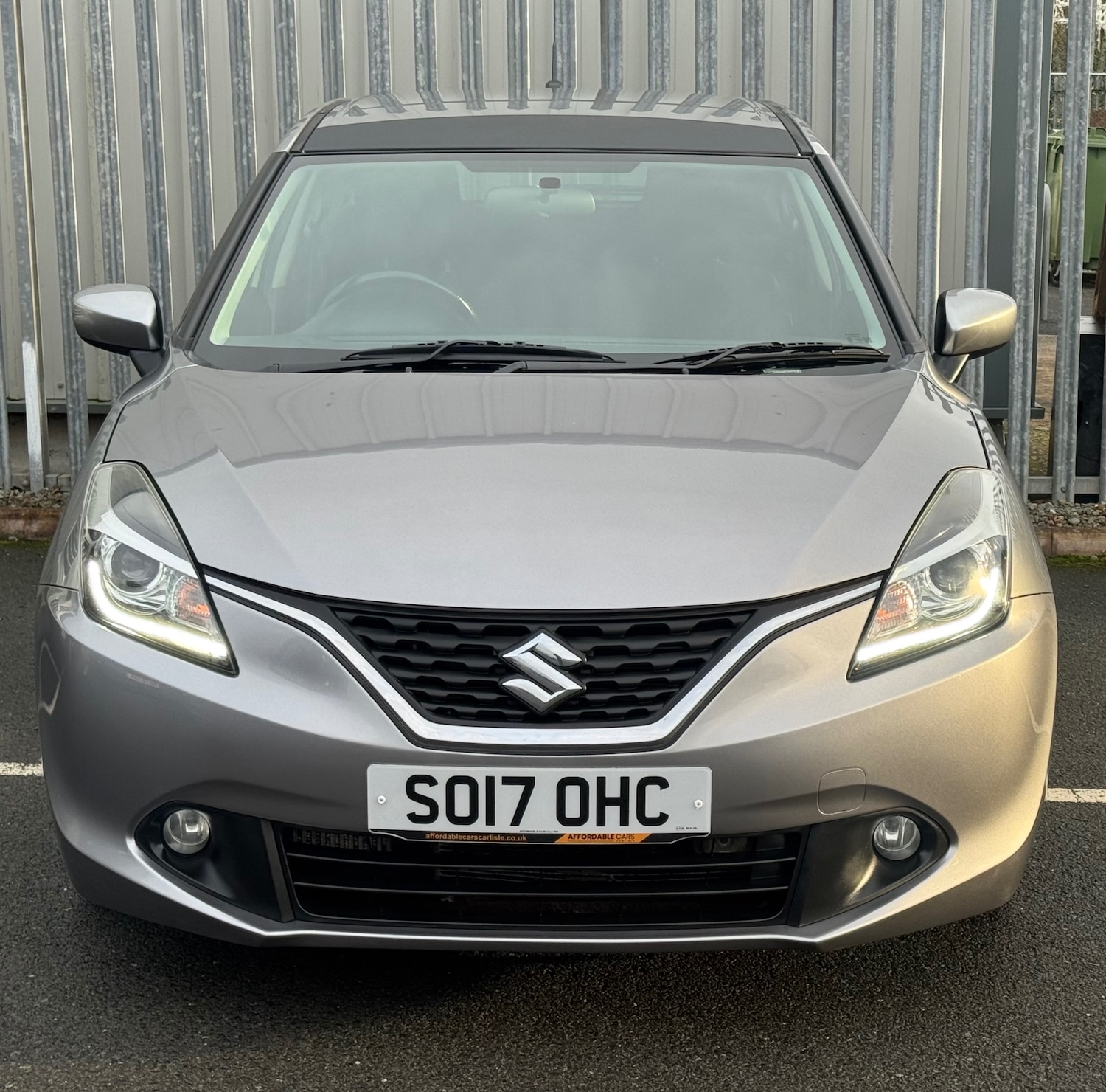 Used Suzuki Baleno 2017 for sale - 76821489: Photo 3