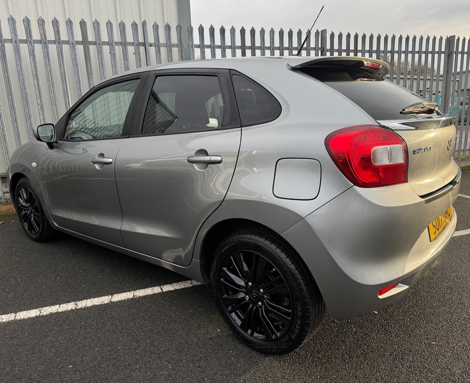 Used Suzuki Baleno 2017 for sale - 76821489: Photo 4