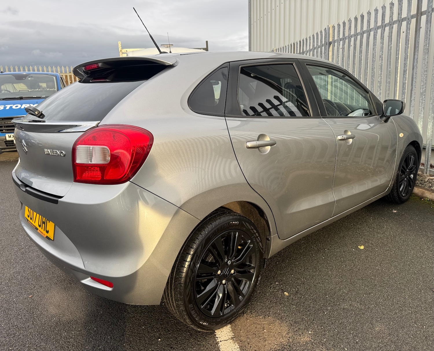 Used Suzuki Baleno 2017 for sale - 76821489: Photo 5