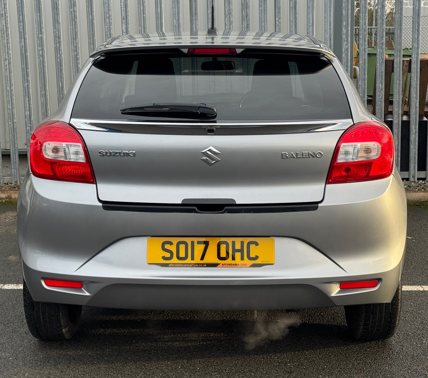 Used Suzuki Baleno 2017 for sale - 76821489: Photo 6