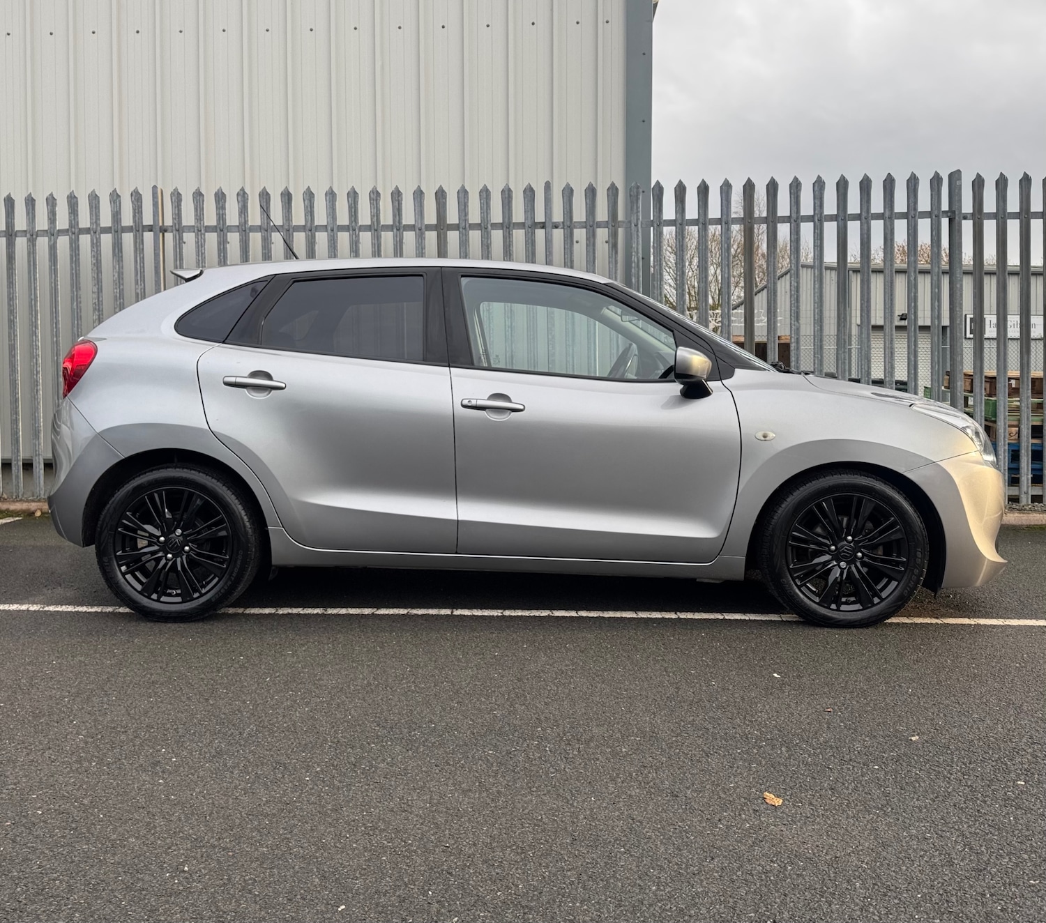 Used Suzuki Baleno 2017 for sale - 76821489: Photo 7
