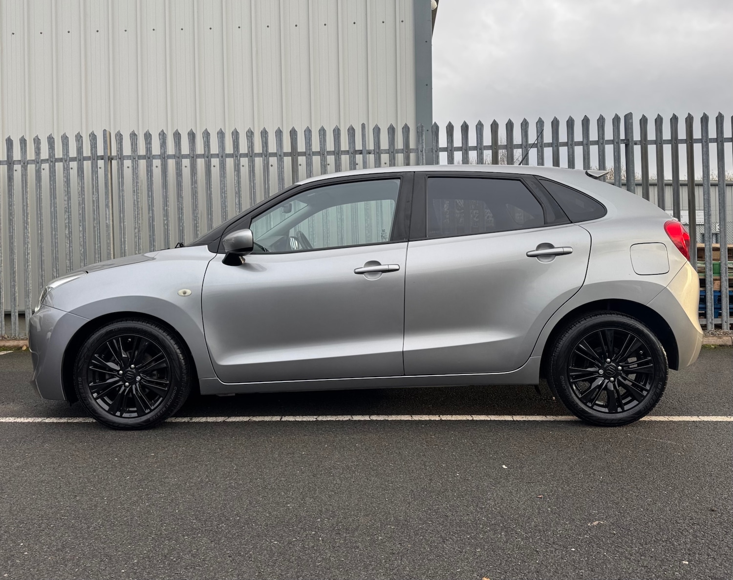 Used Suzuki Baleno 2017 for sale - 76821489: Photo 8