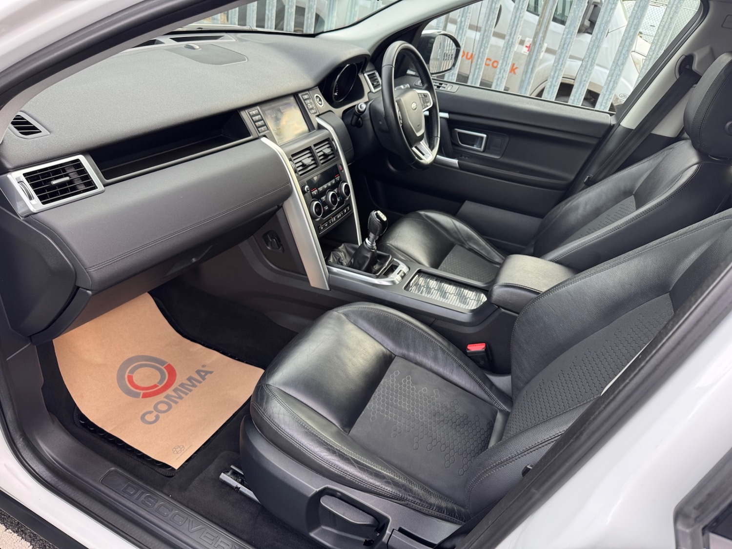 Used Land Rover Discovery Sport 2015 for sale - 77547737: Photo 10