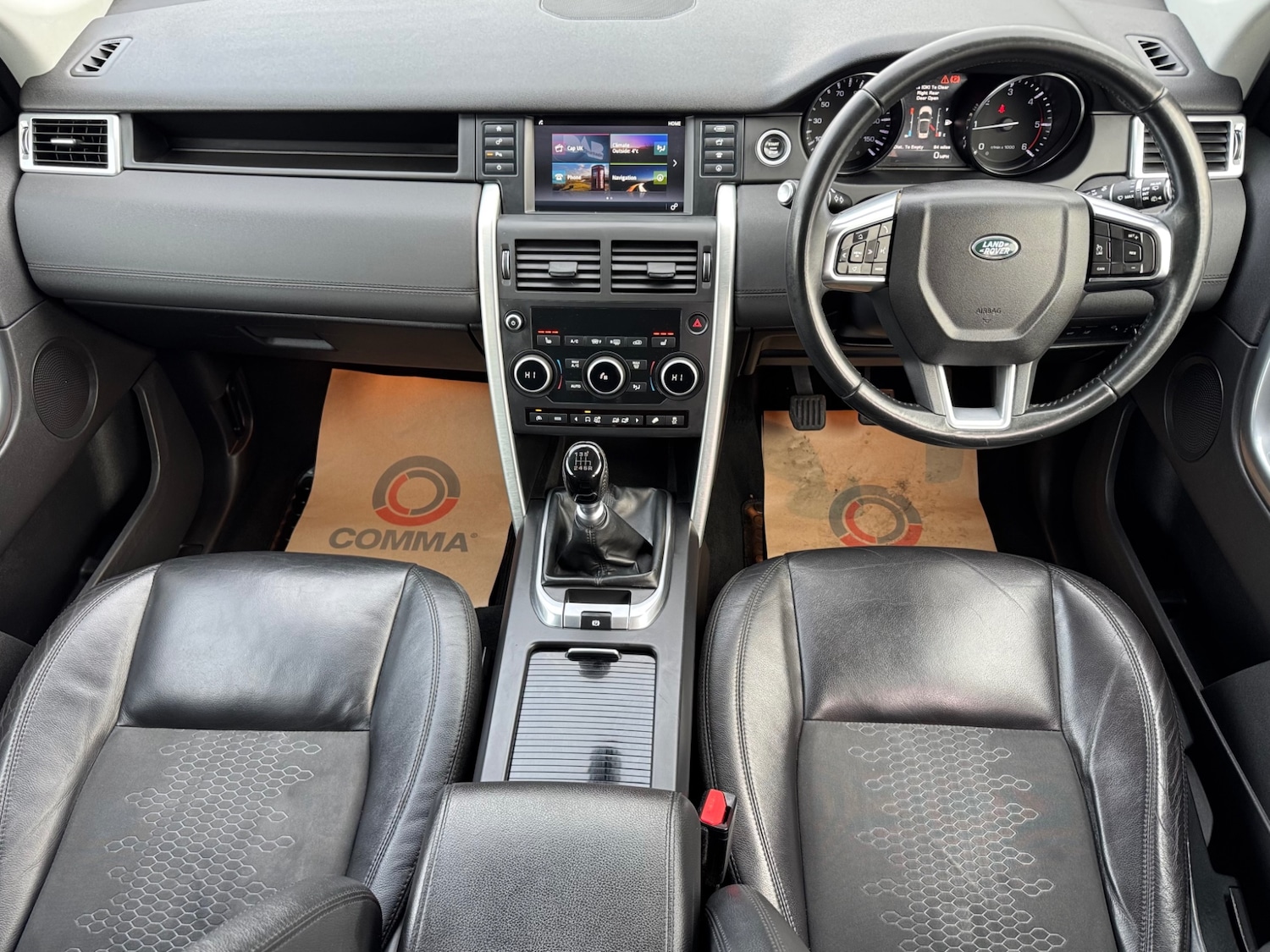 Used Land Rover Discovery Sport 2015 for sale - 77547737: Photo 14