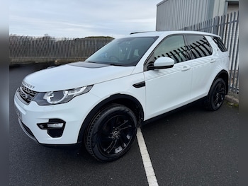 Used Land Rover Discovery Sport 2015 for sale - 77547737: Photo