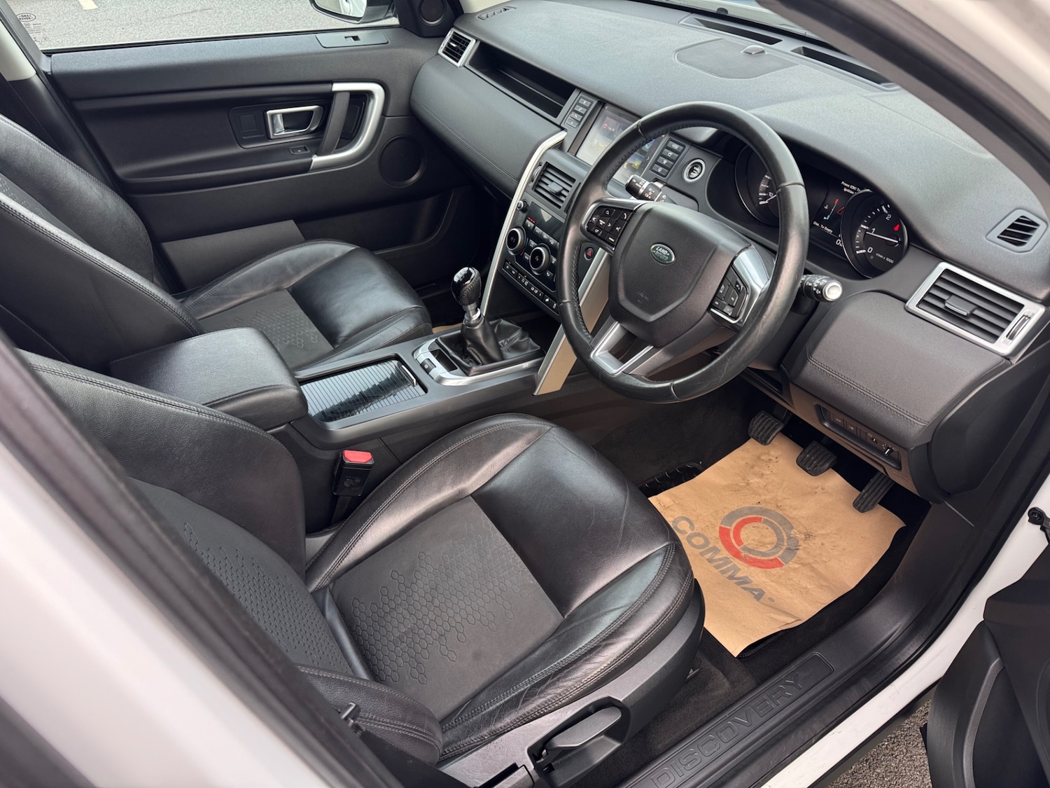 Used Land Rover Discovery Sport 2015 for sale - 77547737: Photo 9