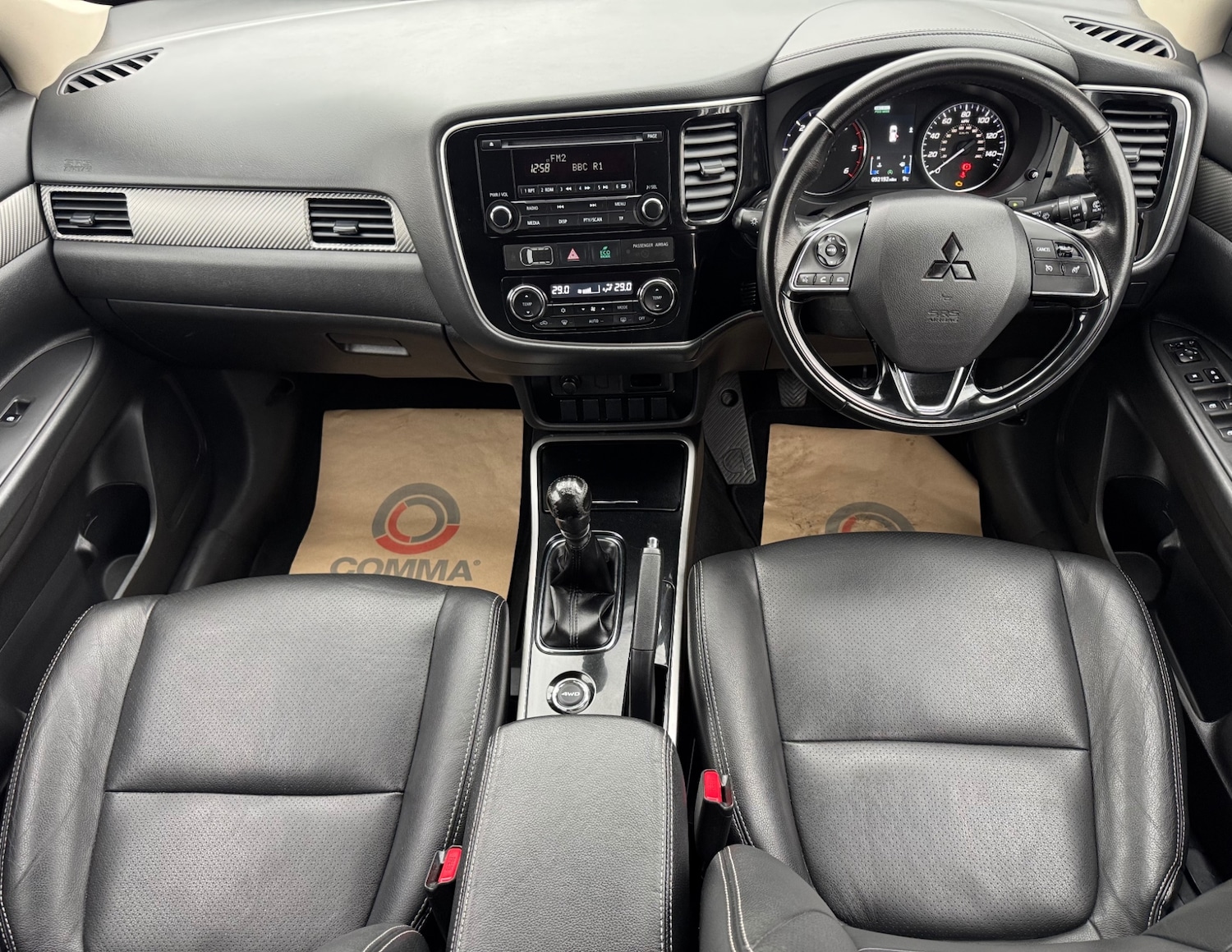 Used Mitsubishi Outlander 2017 for sale - 77505984: Photo 14