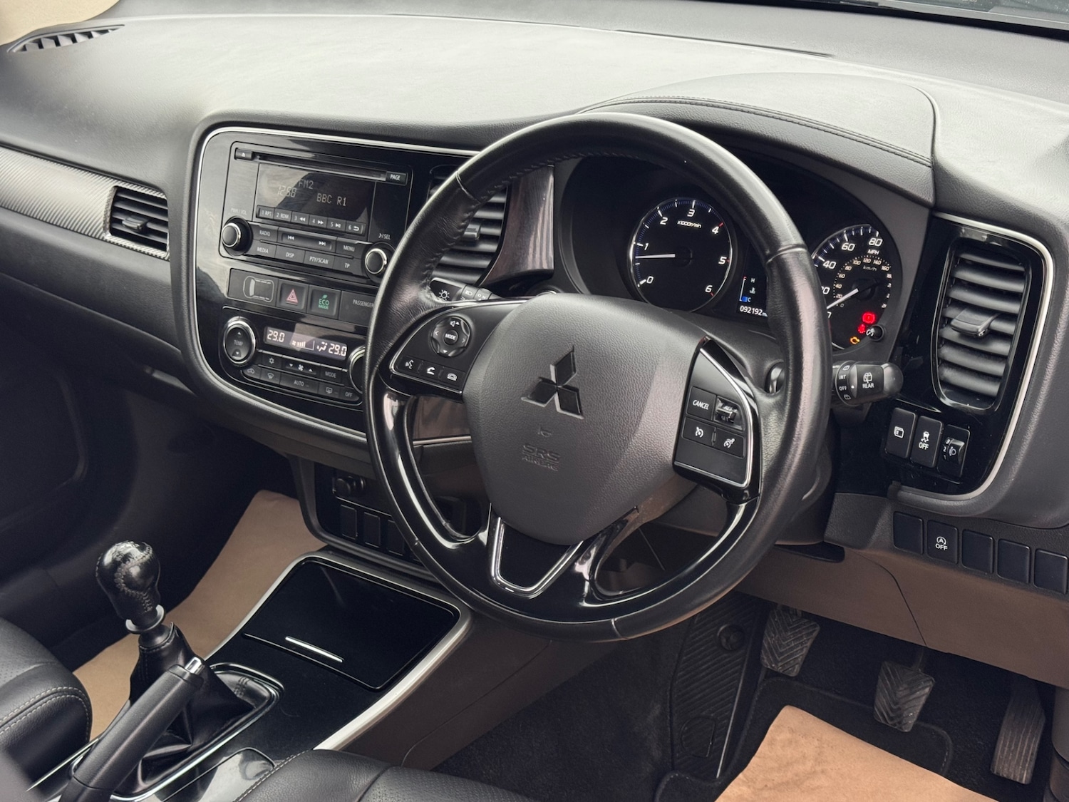 Used Mitsubishi Outlander 2017 for sale - 77505984: Photo 15