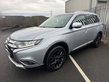 Used Mitsubishi Outlander 2017 for sale - 77505984: Photo