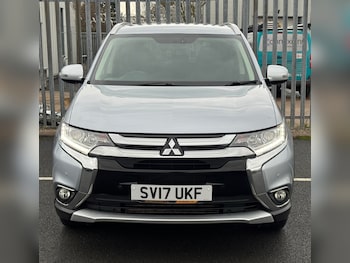 Used Mitsubishi Outlander 2017 for sale - 77505984: Photo