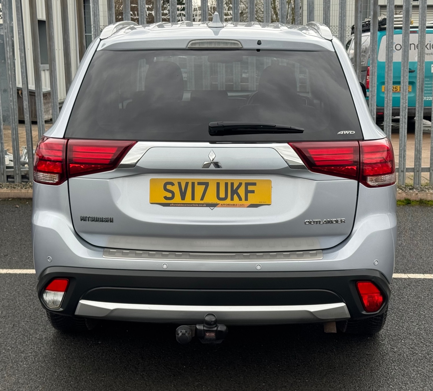 Used Mitsubishi Outlander 2017 for sale - 77505984: Photo 6