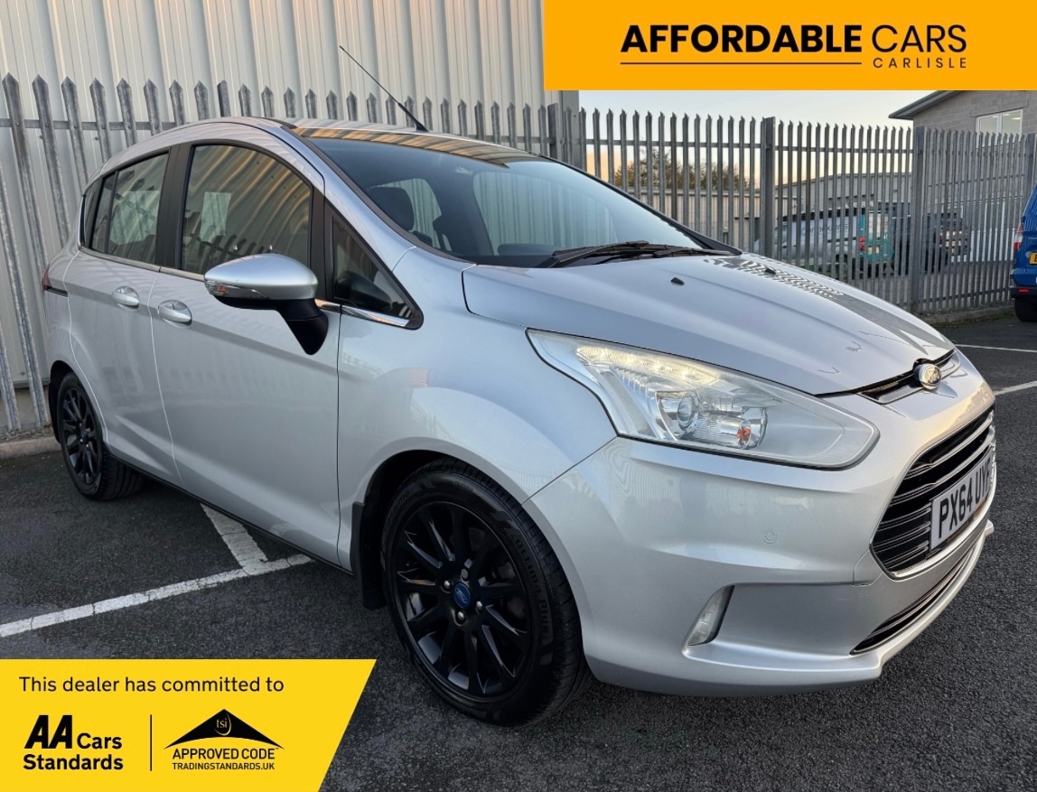 Used Ford B-MAX 2014 for sale - 76627390: Photo 1