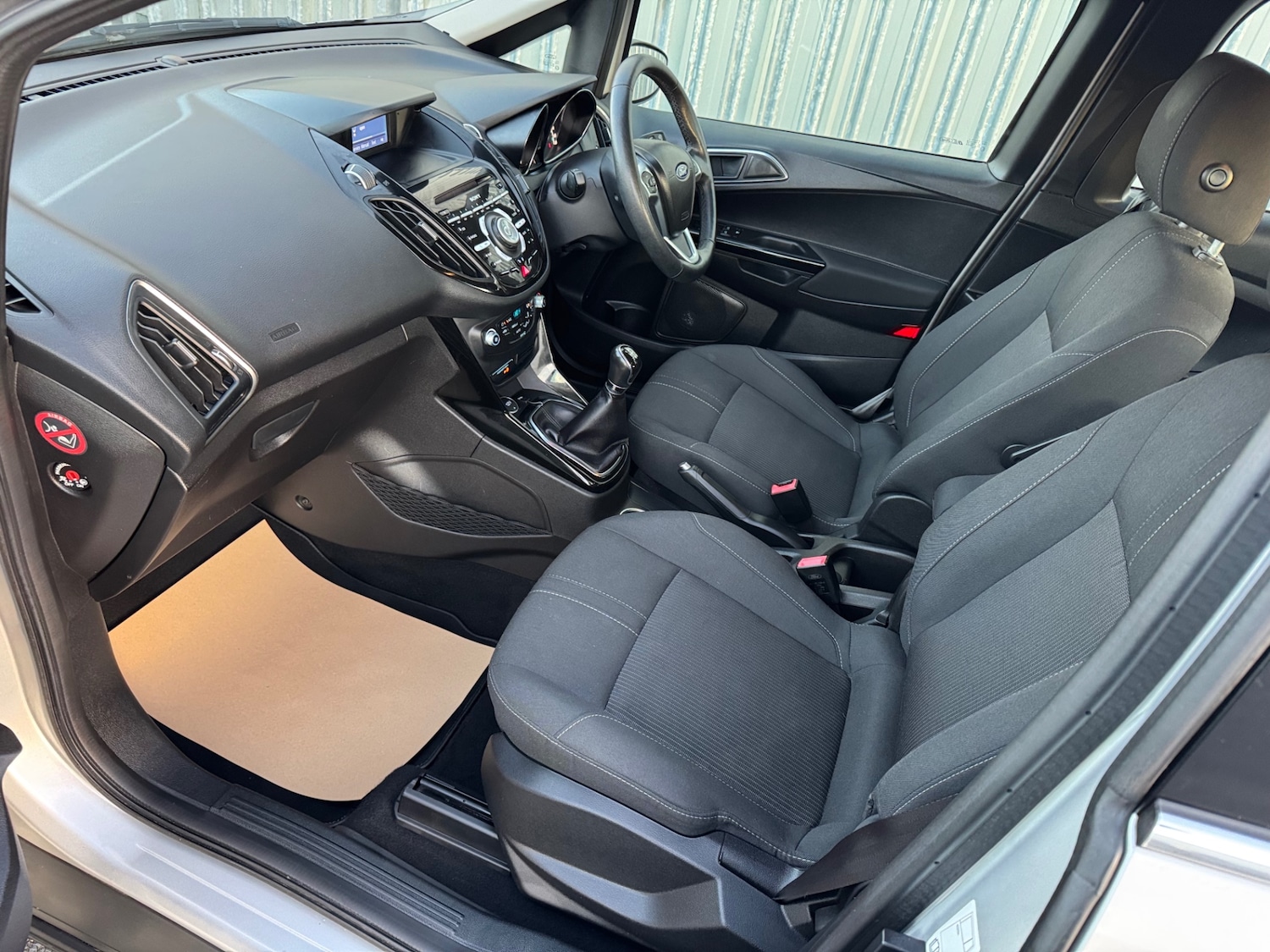 Used Ford B-MAX 2014 for sale - 76627390: Photo 10