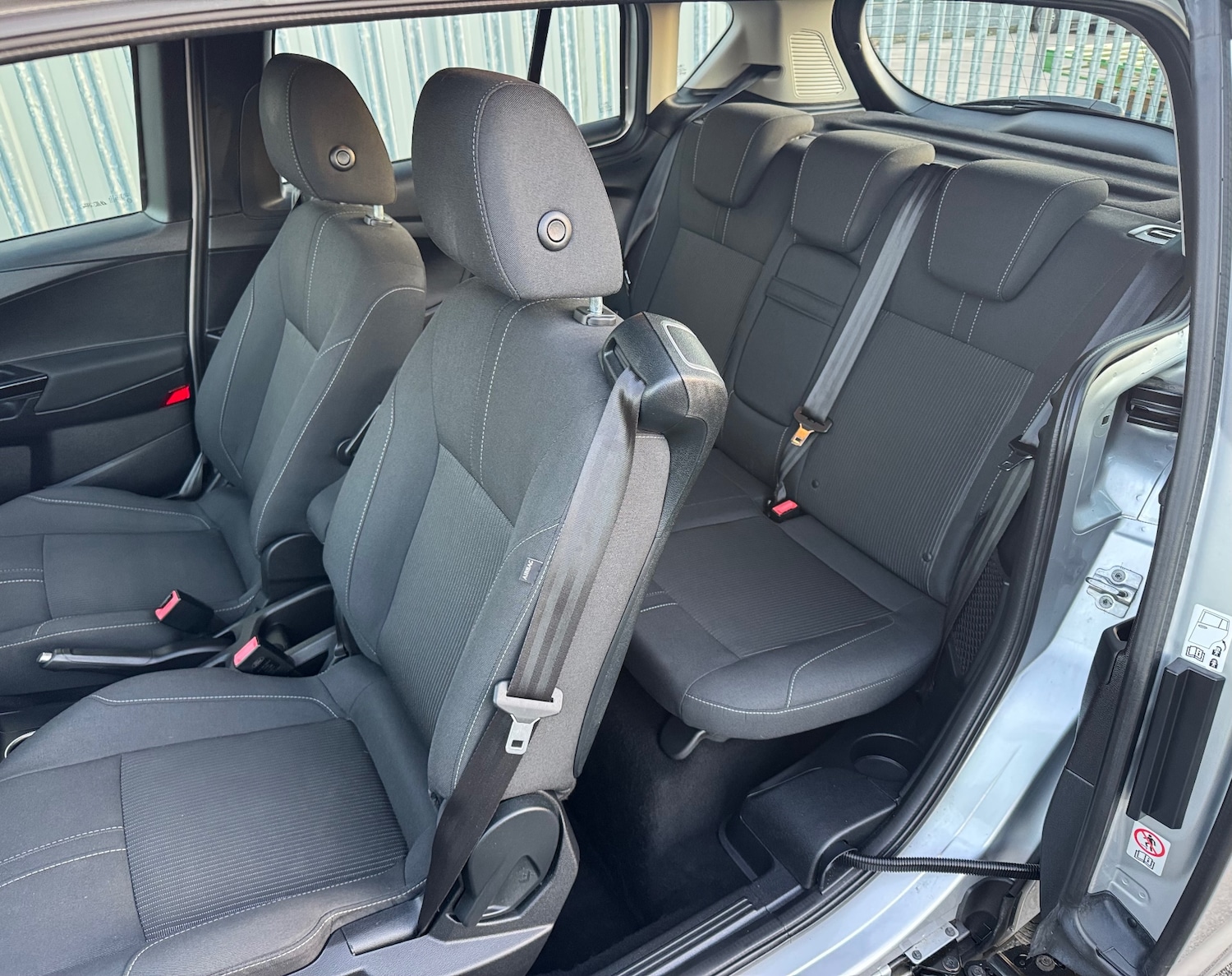 Used Ford B-MAX 2014 for sale - 76627390: Photo 11