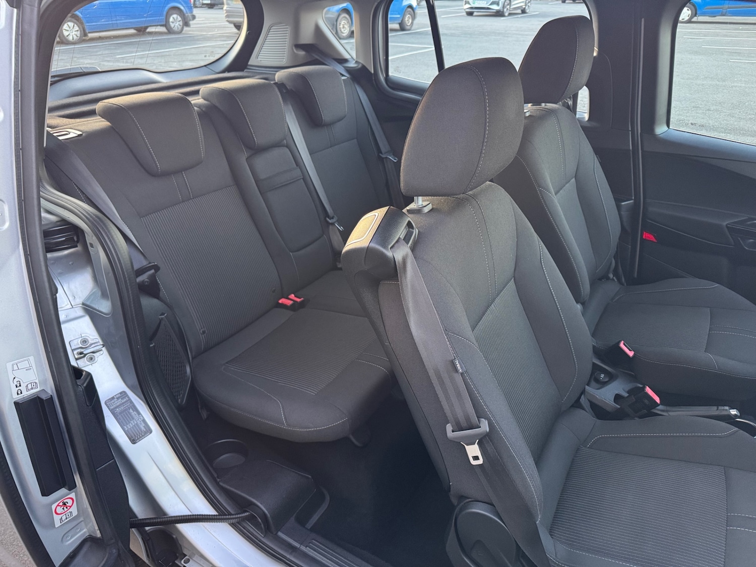 Used Ford B-MAX 2014 for sale - 76627390: Photo 12