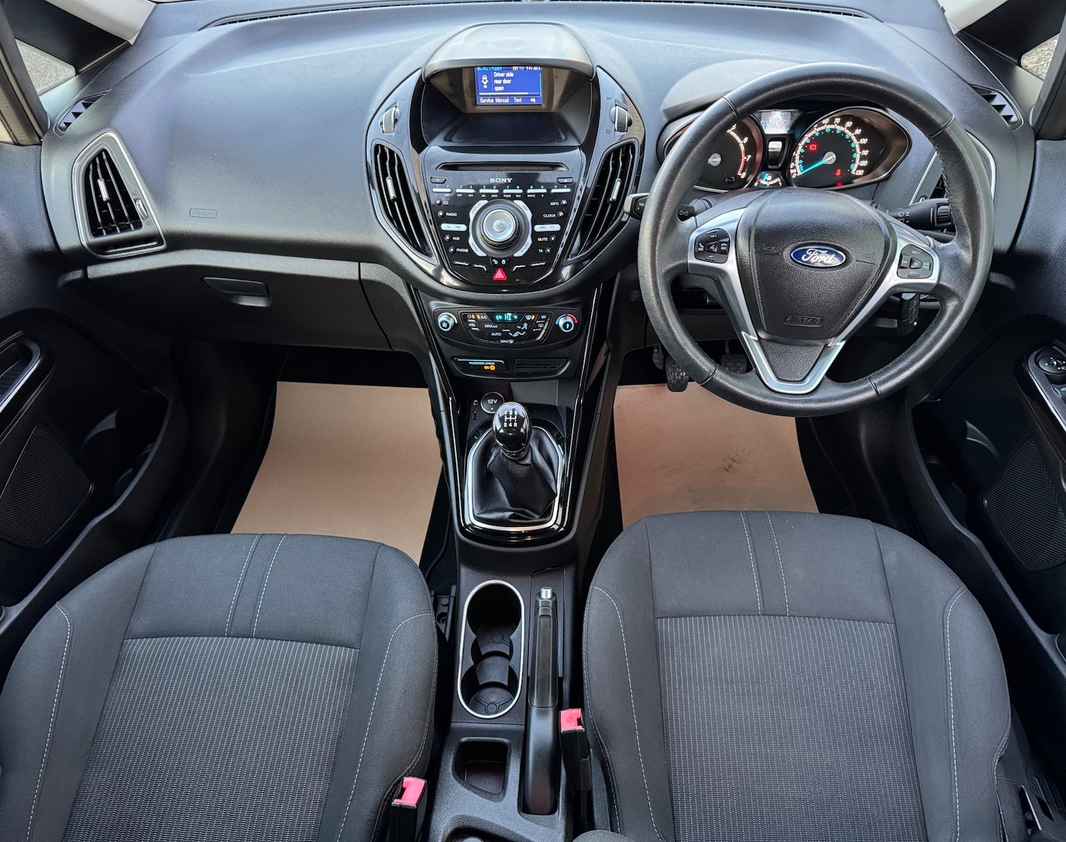 Used Ford B-MAX 2014 for sale - 76627390: Photo 13