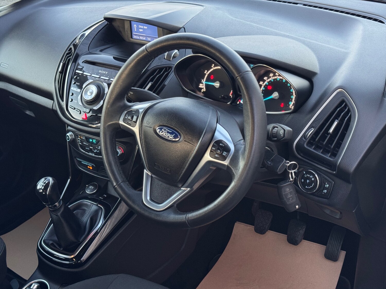 Used Ford B-MAX 2014 for sale - 76627390: Photo 14