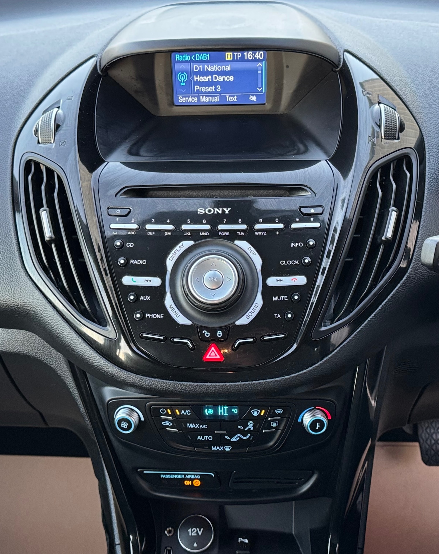 Used Ford B-MAX 2014 for sale - 76627390: Photo 15