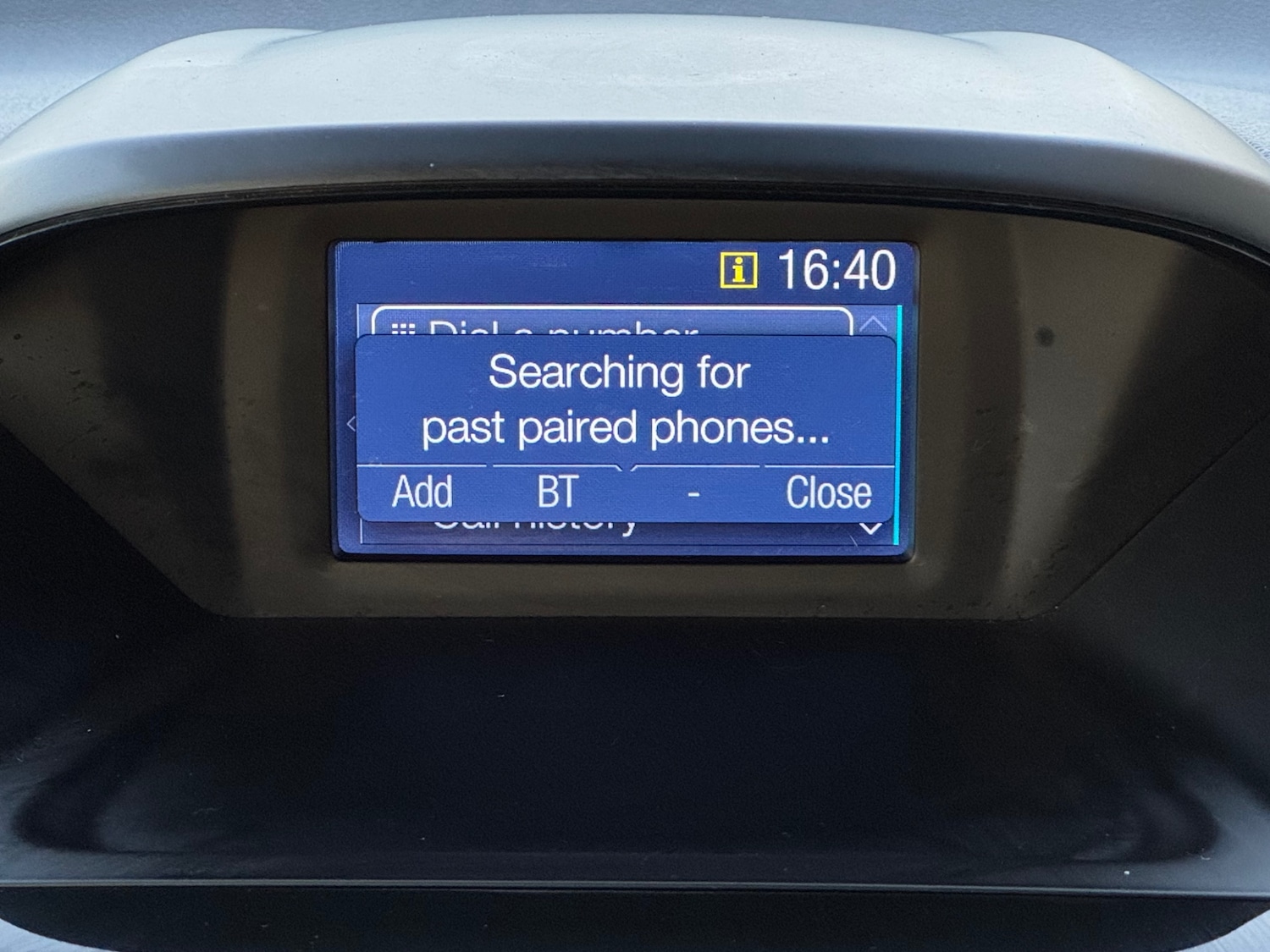 Used Ford B-MAX 2014 for sale - 76627390: Photo 16