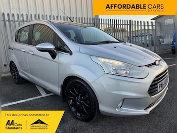 2014 (64) - 1.0 TITANIUM 5-Door