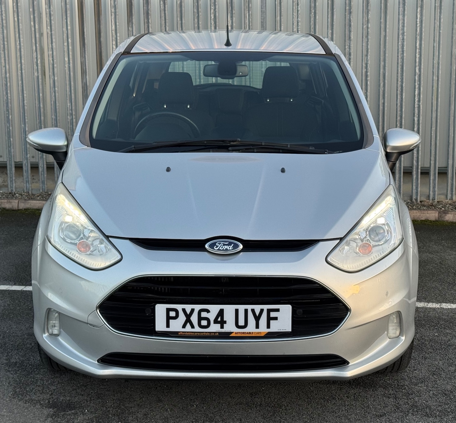 Used Ford B-MAX 2014 for sale - 76627390: Photo 3