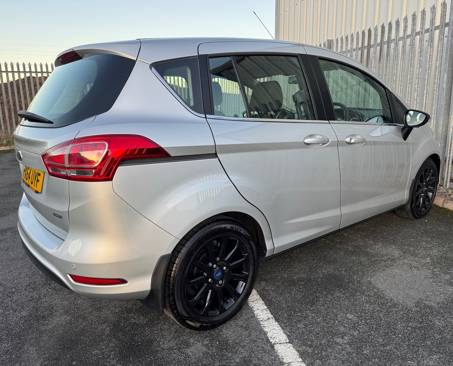 Used Ford B-MAX 2014 for sale - 76627390: Photo 5