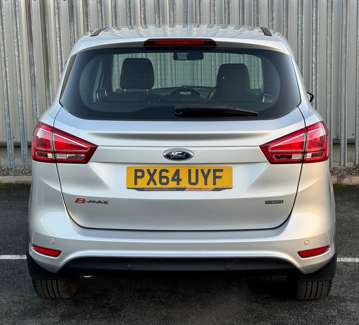 Used Ford B-MAX 2014 for sale - 76627390: Photo 6