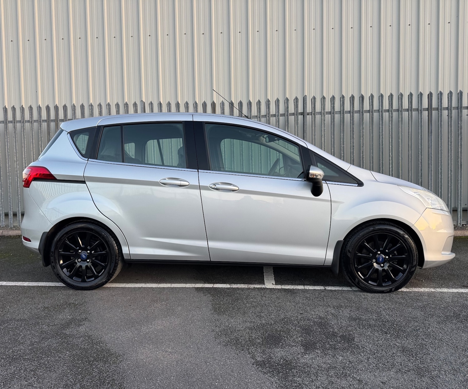 Used Ford B-MAX 2014 for sale - 76627390: Photo 7