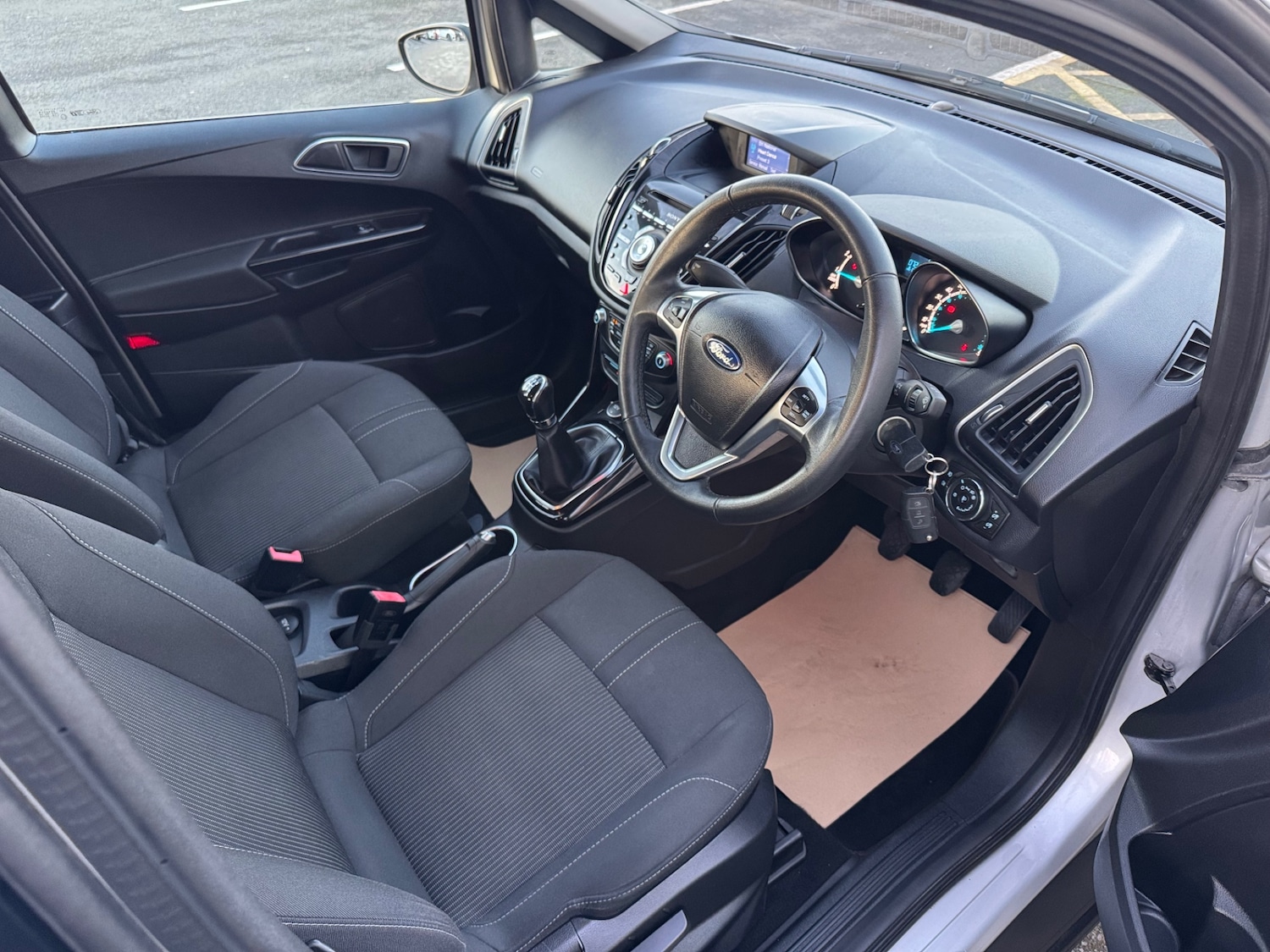 Used Ford B-MAX 2014 for sale - 76627390: Photo 9