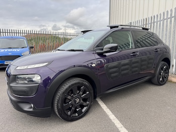 Used Citroen C4 Cactus 2015 for sale - 76106434: Photo