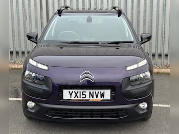 Used Citroen C4 Cactus 2015 for sale - 76106434: Photo