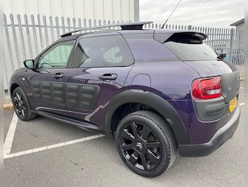 Used Citroen C4 Cactus 2015 for sale - 76106434: Photo