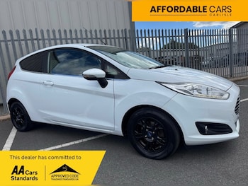 Used Ford Fiesta 2013 for sale - 75729905: Photo