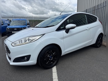 Used Ford Fiesta 2013 for sale - 75729905: Photo