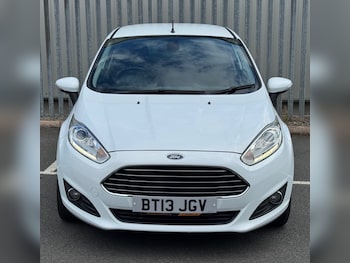 Used Ford Fiesta 2013 for sale - 75729905: Photo
