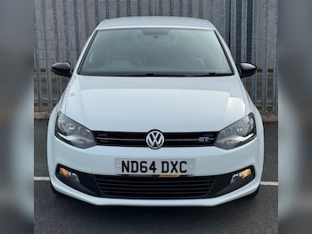 Used Volkswagen Polo 2014 for sale - 77981179: Photo